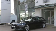 Gebraucht 2024 Audi A4 S-Line Kombi | 36.940 € (Guter Preis)