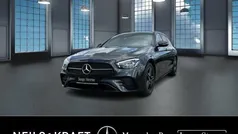 Grau Gebraucht 2023 Mercedes E200 AMG Kombi | 43.980 € (Guter Preis)