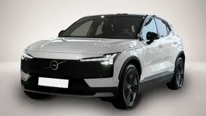 Neu Volvo EX30 CC Performance 314 kW (428 PS) 2026 Weiß