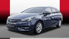 Blau Gebraucht 2021 Opel Astra GS Line Limousine | 17.699 € (Fairer Preis)