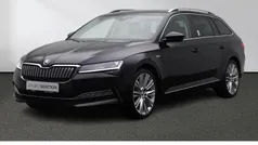 Gebraucht 2020 Skoda Superb LAURIN & KLEMENT | 24.880 € (Fairer Preis)