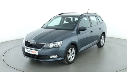 Gebraucht 2018 Skoda Fabia Ambition Kombi | 12.050 € (Fairer Preis)