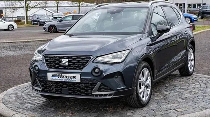 Gebraucht Seat Arona Beats 110 PS (80 kW) 2021 Grau SUV