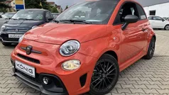 Orange Gebraucht 2023 Abarth 595 Turismo Kleinwagen | 22.999 € (Fairer Preis)