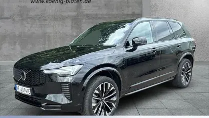 Brugt Volvo XC90 Plus 455 HK (334 kW) 2025 Sort SUV