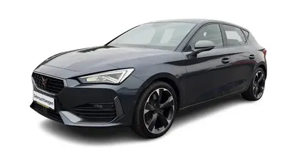 Grau Gebraucht 2022 Cupra Leon Kombi | 27.480 € (Fairer Preis)