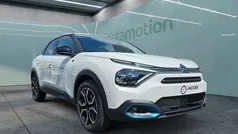Weiß Gebraucht 2023 Citroën e-C4 Shine Limousine | 24.690 € (Fairer Preis)