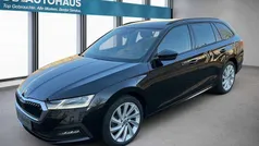 Schwarz Gebraucht 2021 Skoda Octavia Ambition Kombi | 18.930 € (Guter Preis)