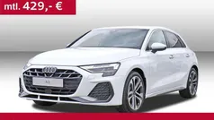 Gebraucht 2024 Audi A3 Sportback S-Line Kleinwagen | 36.800 € (Guter Preis)