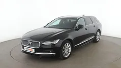 Schwarz Gebraucht 2023 Volvo V90 Ultimate Kombi | 40.970 € (Fairer Preis)