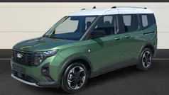 Grün Neu 2025 Ford Tourneo Courier Active Van / Kleinbus | 29.830 € (Fairer Preis)