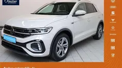 Gebraucht 2022 VW T-Roc R-line SUV | 26.980 € (Guter Preis)
