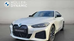 Mineralweiß Gebraucht 2024 BMW i4 Limousine | 58.910 € (Fairer Preis)