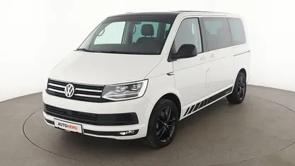 Weiß Gebraucht 2018 VW Multivan Edition Van | 35.100 € (Guter Preis)