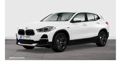 Gebraucht BMW X2 Advantage 218 PS (160 kW) 2022 Alpinweiss iii SUV
