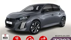 Selenium grau metallic Neu 2025 Peugeot 208 Allure Kleinwagen | 22.088 € (Superpreis)