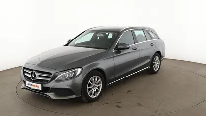 Gebraucht Mercedes C220 Avantgarde 170 PS (125 kW) 2018 Kombi