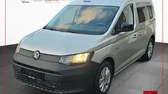 Reflexsilbermetallic Neu 2024 VW Caddy Basis Van / Kleinbus | 32.190 € (Fairer Preis)