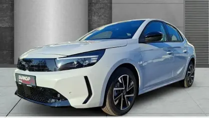 Neu Opel Corsa 110 PS (80 kW) 2025 Kontur weiß met. Kleinwagen