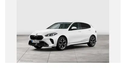 Brugt BMW 120 Shadowline 163 HK (119 kW) 2025 Hvid Hatchback