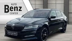 Gebraucht 2024 Skoda Superb SportLine Kombi | 41.590 € (Superpreis)