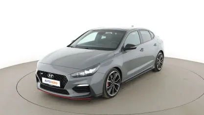 Gebraucht Hyundai i30 N Performance 275 PS (202 kW) 2019 Grau Limousine