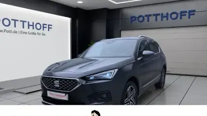 Gebraucht Seat Tarraco XCELLENCE 150 PS (110 kW) 2020 Grau SUV