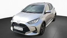 Silver metallic Neu 2025 Toyota Yaris Kleinwagen | 27.621 € (Fairer Preis)