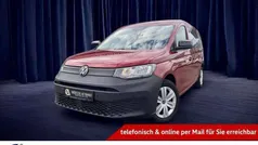 VW Caddy Maxi