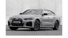 Grau Gebraucht 2023 BMW i4 M Sport Limousine | 42.490 € (Fairer Preis)