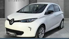 Weiß Gebraucht 2019 Renault Zoe LIMITED Kleinwagen | 9.577 € (Guter Preis)