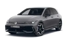 Grau Gebraucht 2024 VW Golf VIII R-line Limousine | 33.950 € (Fairer Preis)