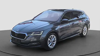 Gebraucht Skoda Octavia First Edition 150 PS (110 kW) 2020