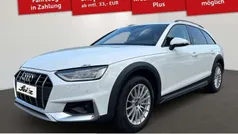 Ibisweiß Gebraucht 2022 Audi A4 Allroad Kombi | 30.290 € (Fairer Preis)