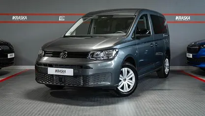 Gebraucht VW Caddy 102 PS (75 kW) 2026 Van / Kleinbus
