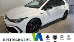 Pure white Gebraucht 2023 VW Golf VIII GTI Limousine | 32.950 € (Fairer Preis)
