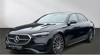 Brugt Mercedes E450 AMG 367 HK (269 kW) 2025 Sort Sedan