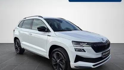 Gebraucht Skoda Karoq SportLine 150 PS (110 kW) 2024 SUV