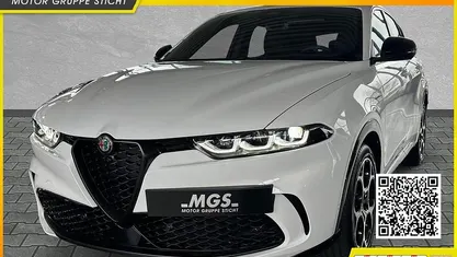 Neu Alfa Romeo Tonale 179 PS (131 kW) 2025 Bianco banchise SUV