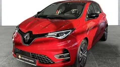Rot Gebraucht 2022 Renault Zoe Iconic Kleinwagen | 15.990 € (Guter Preis)