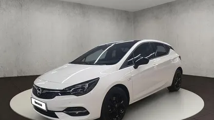 Gebraucht Opel Astra GS Line 131 PS (96 kW) 2021 Limousine