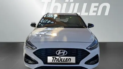 Gebraucht Hyundai i30 Advantage 101 PS (74 kW) 2025 Weiß Kombi