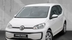 Weiss Gebraucht 2019 VW up! move up! Kleinwagen | 7.390 € (Guter Preis)