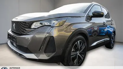 Grau Gebraucht 2021 Peugeot 3008 GTi SUV | 22.490 € (Fairer Preis)