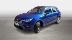 Blau Gebraucht 2020 Seat Arona Style SUV | 16.888 € (Fairer Preis)