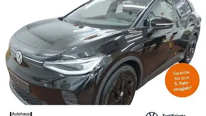 Grenadillschwarz metallic Gebraucht 2025 VW ID.4 Pro SUV | 39.490 € (Guter Preis)