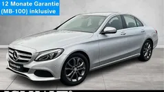 Gebraucht 2016 Mercedes C200 Avantgarde Limousine | 20.990 € (Guter Preis)