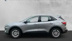 Solarsilber Gebraucht 2021 Ford Kuga Titanium SUV | 20.900 € (Fairer Preis)