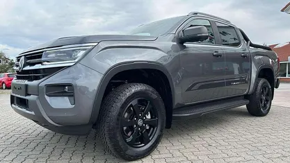 Gebraucht 2025 VW Amarok PanAmericana Abholung | 62.370 € (Fairer Preis)