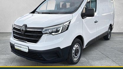 Ny Renault Trafic Komfort 150 HK (110 kW) 2026 Hvid MPV